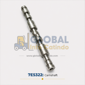 7E5322 20R4891 Camshaft 3512
