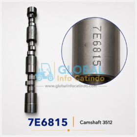 7E6815 Camshaft 3512