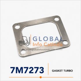 7m7273 gasket turbo