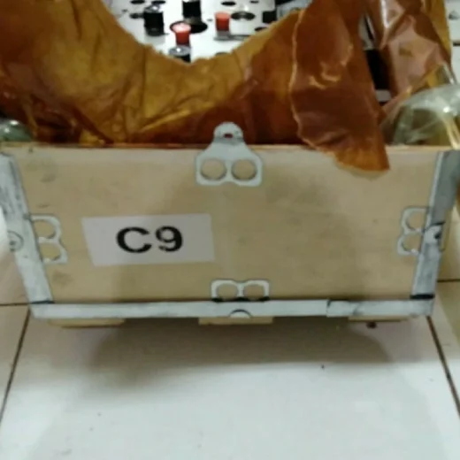 312-4207 Cylinder Head C9