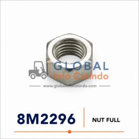 8m2296 Full nut