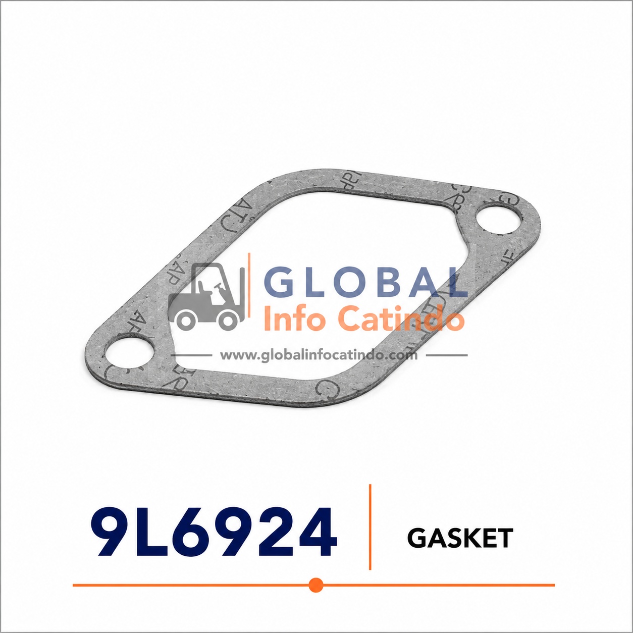 9L6924 Gasket