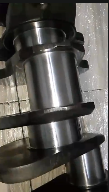 Crankshaft Caterpillar G3412 , PN 1W6212/1W6213/261-9647