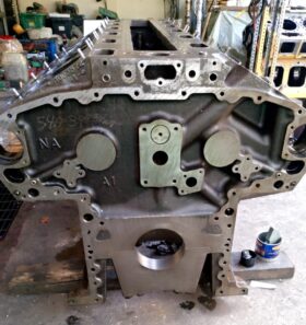 CYLINDER BLOCK 3512 3545263
