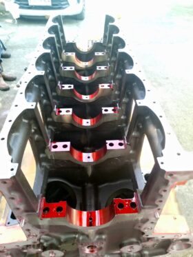 CYLINDER BLOCK PN Fisik 100-3872