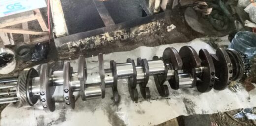 7E3914 Crankshaft Cat D3512 G3512