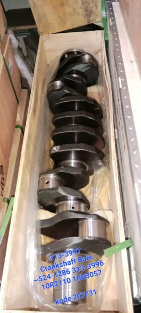 313-3996 Crankshaft gp Cat C13