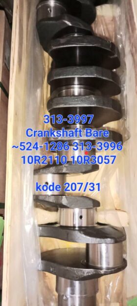 313-3997 Crankshaft gp Cat C13