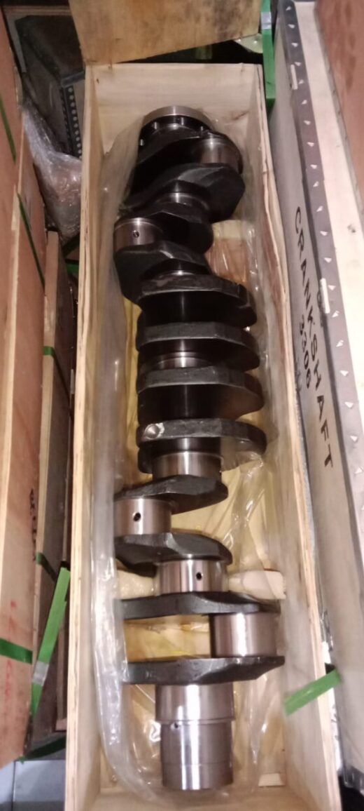 524-1286 Crankshaft gp Cat C13