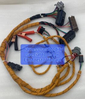 Harness Ecm test