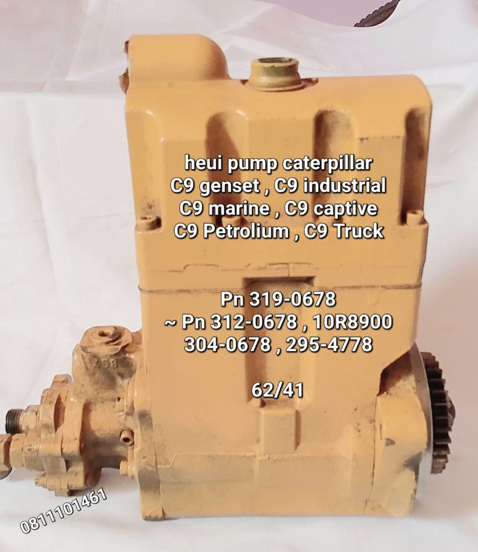 220-4276 Pump Gp Unit Injector Hyd