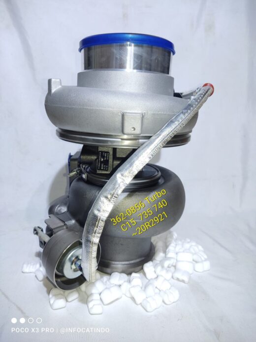 316-8258 Turbocharger Gp C15 Rpl 380-6209 , 362-0856 , 20R2921 Interchange PN 380-6209 , 362-0856