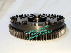 204-9316 Gear Camshaft Caterpillar C15 C16 C18