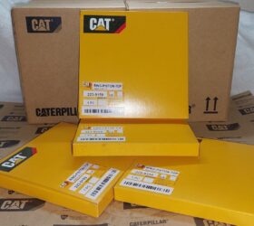 Ring Piston Top C18 PN 219-8102