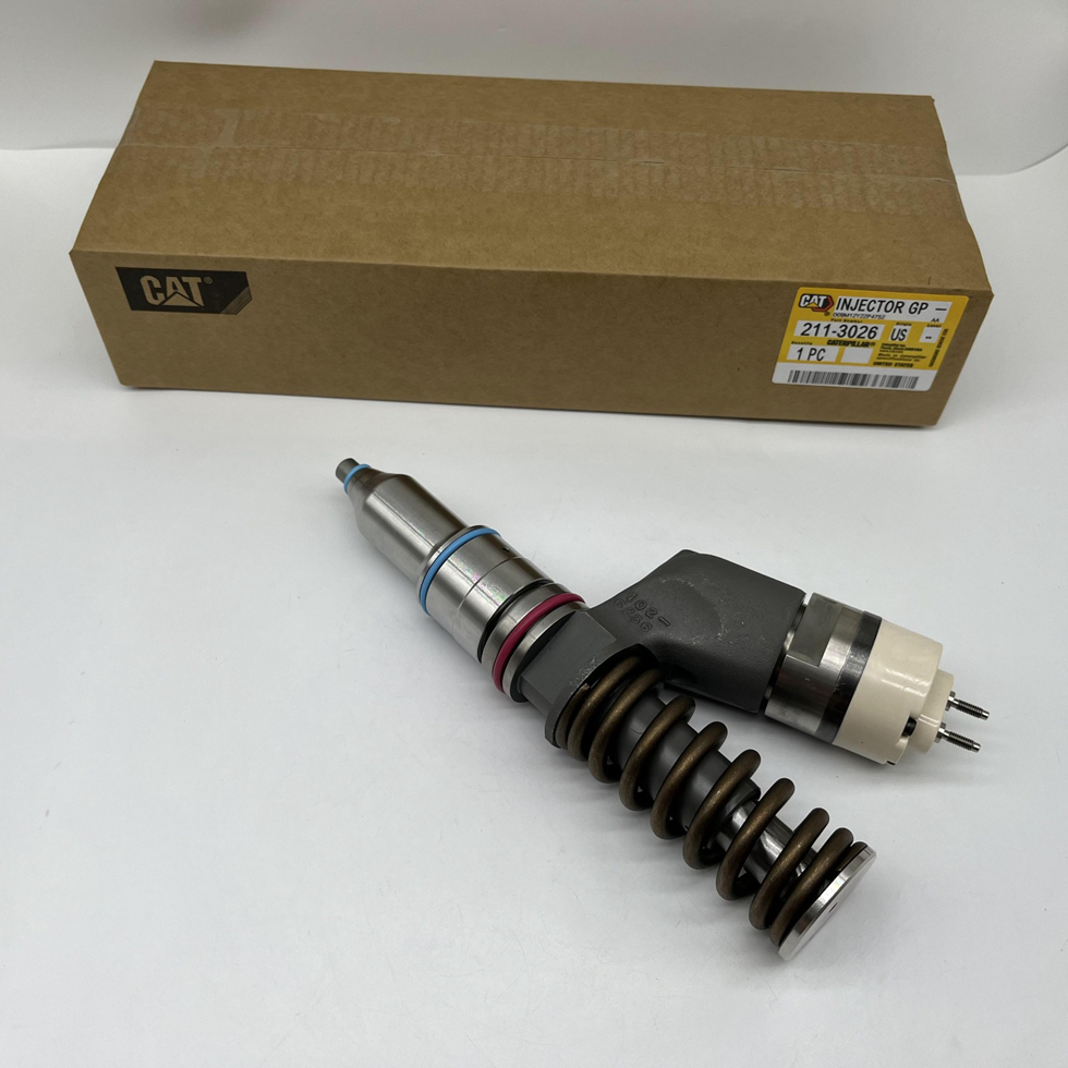 Injector 211-3026 191-3006