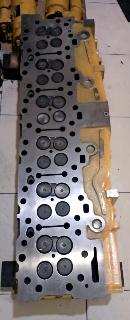 583-9489 448-3297 , 493-9591 Cylinder Head Bare 3456 3406E C15 C18