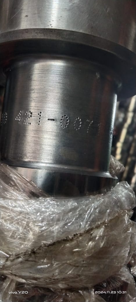 20R-1894 Camshaft Caterpillar C27 C30 C32