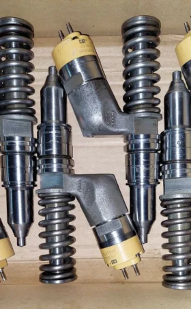 253-0618 INJECTOR GP-FUEL